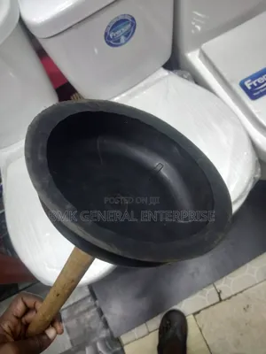 Toilet Force Pump/Toilet Plunger