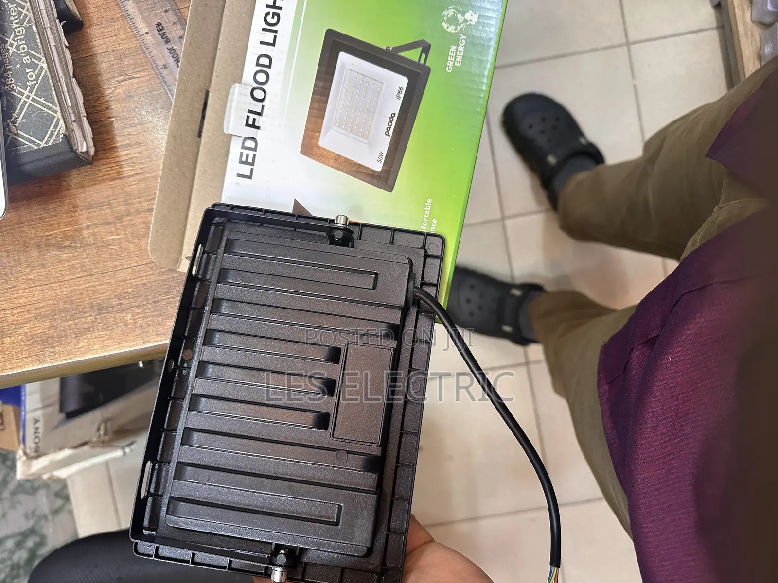 50watts Floodlight Panda