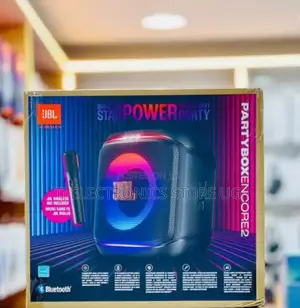 JBL Partybox Encore With Mic