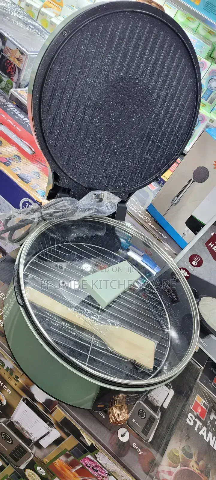 Electric Cooker Multipurpose