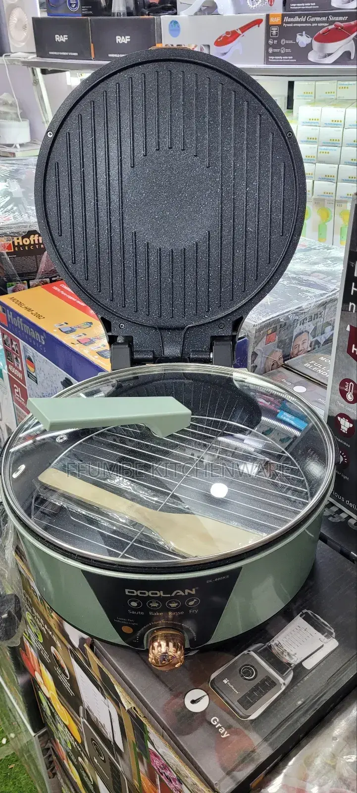 Electric Cooker Multipurpose