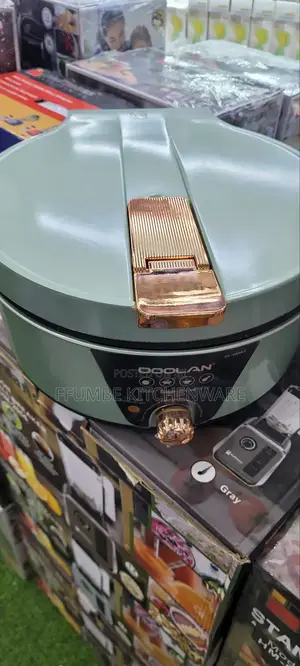 Electric Cooker Multipurpose