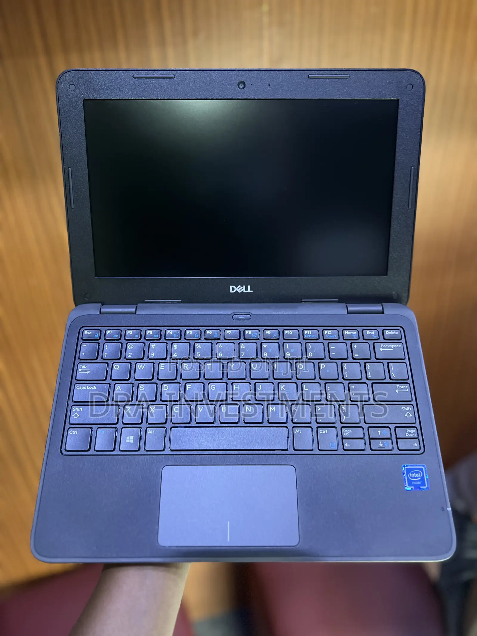 New Laptop Dell Latitude 11 3190 4GB Intel Celeron SSD 256GB