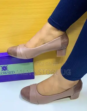 Women’S Classic Genuine Authentic And Durable Office Shoes