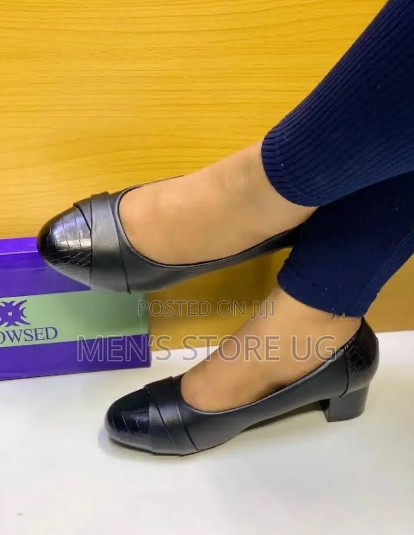 Women’S Classic Genuine Authentic And Durable Office Shoes