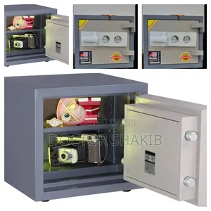 Premium Quality Fireproof Unbreakable Safe Box