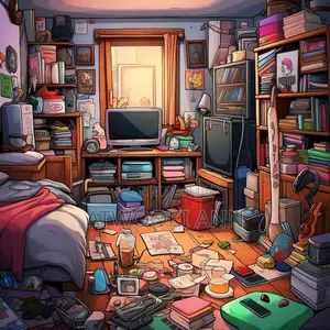Declutter and Organise Your Space