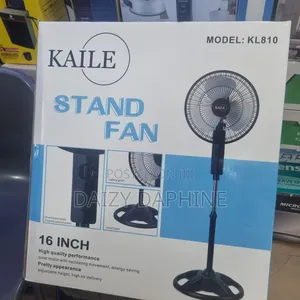 Kaile Electric Stand Fan