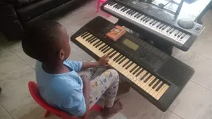 Piano Music Teacher (Brian)