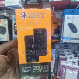 Zhy 20000mah Power Bank