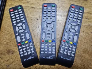 Blackark Universal Tv Remote – Replacement for Black Ark Digital TVS
