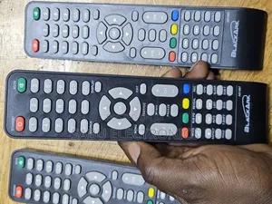 Blackark Universal Tv Remote – Replacement for Black Ark Digital TVS