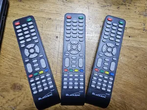 Blackark Universal Tv Remote – Replacement for Black Ark Digital TVS