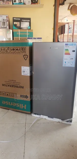 Hisence 120l Fridge
