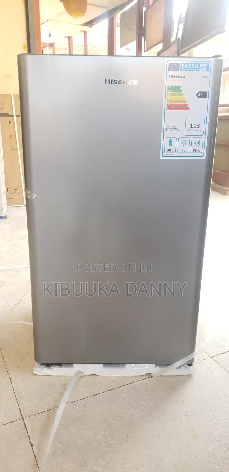 Hisence 120l Fridge
