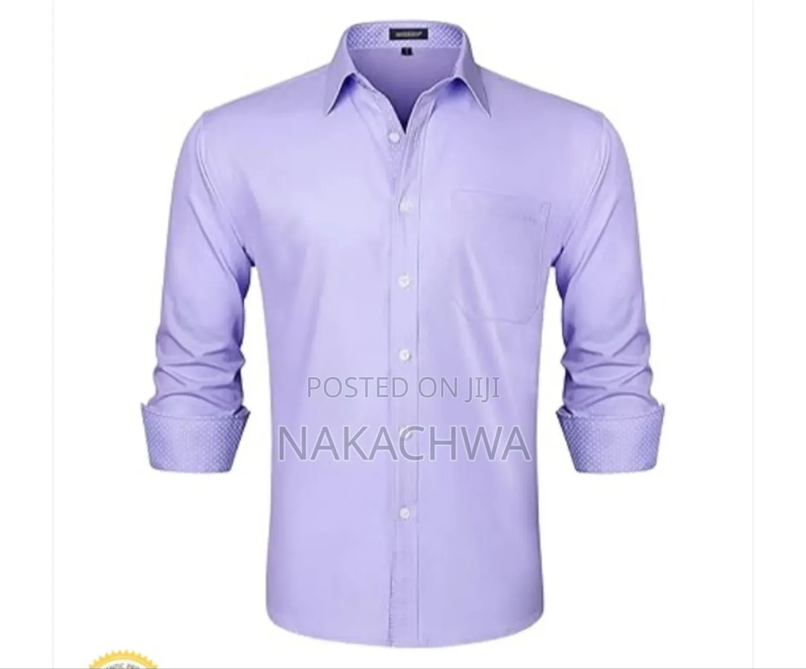 Its Agood Long Sleeve Boss Shirts for Men