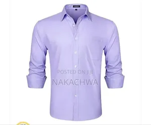 Its Agood Long Sleeve Boss Shirts for Men