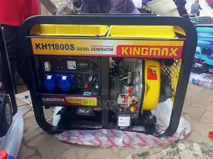Kingmax Diesel Generator 9kva