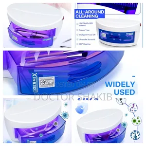 Germix Sm-504 Uv Sterilizer
