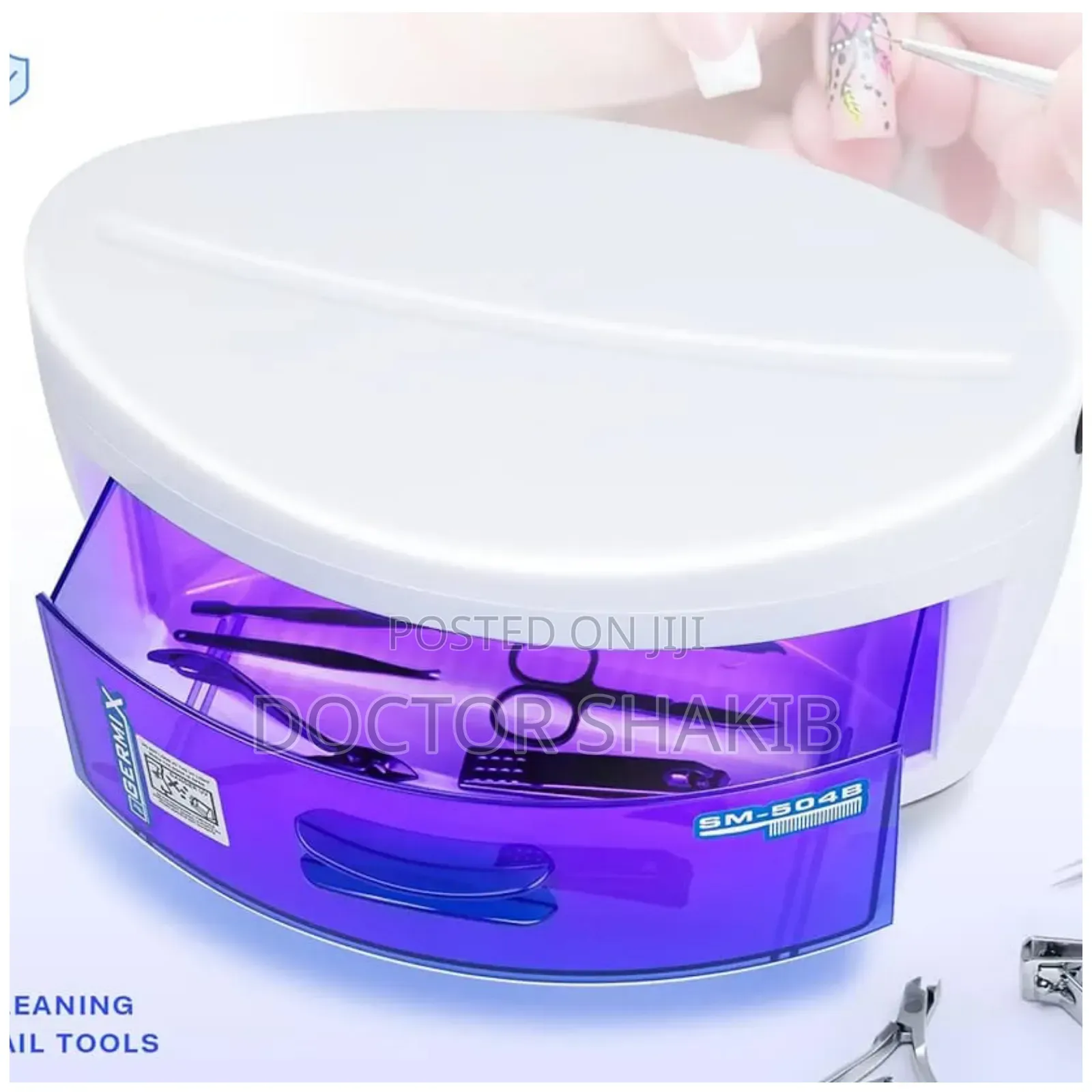 Germix Sm-504 Uv Sterilizer