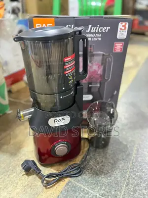 Raf Slowjuicer R-2733