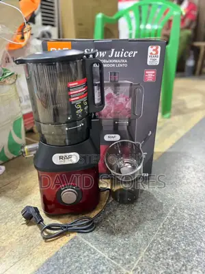 Raf Slowjuicer R-2733