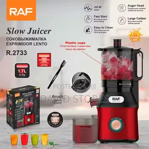 Raf Slowjuicer R-2733