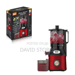 Raf Slowjuicer R-2733