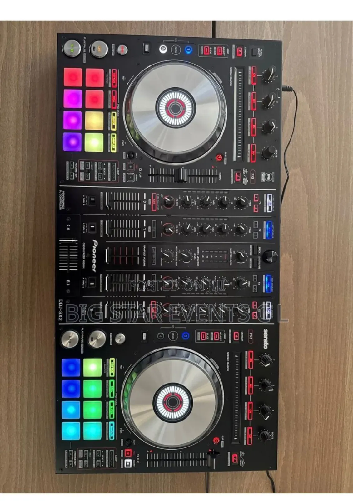 Pioneer Sx2