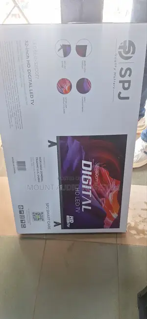 SPJ 32"Flameless Digital