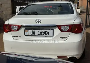 Toyota Mark X 2.5 RWD 2011 White