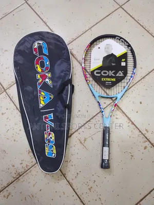 Long Tennis Racket Coka