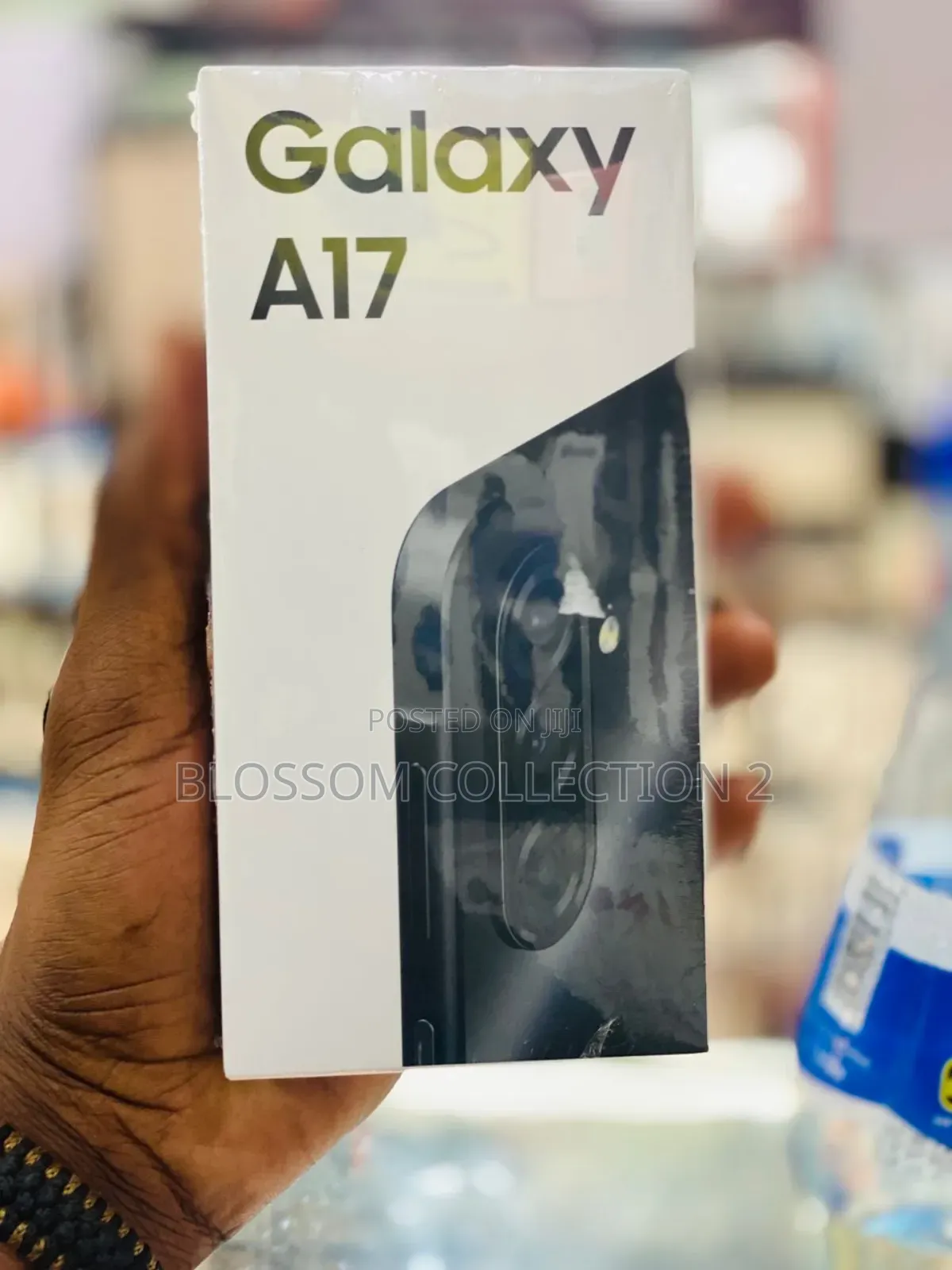 New Samsung Galaxy A17 128 GB Black