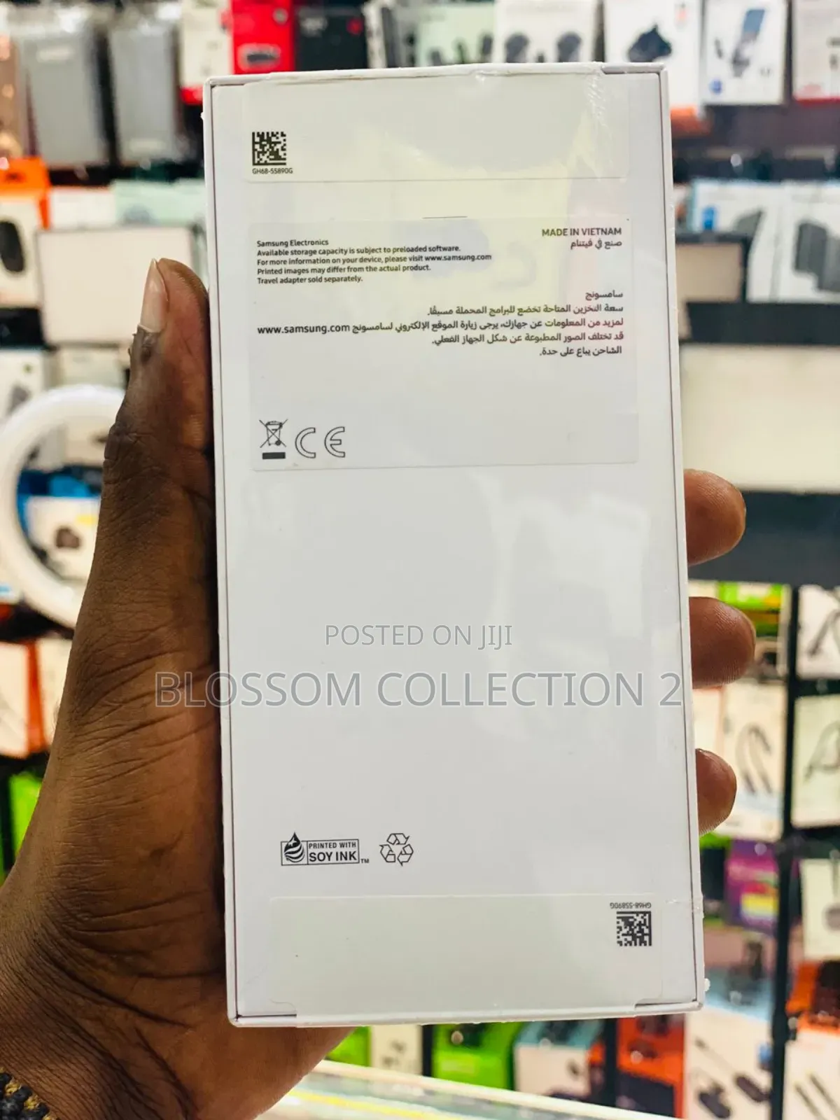 New Samsung Galaxy A17 128 GB Black