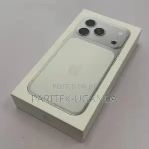 New Apple iPhone 17 Pro 256 GB Silver