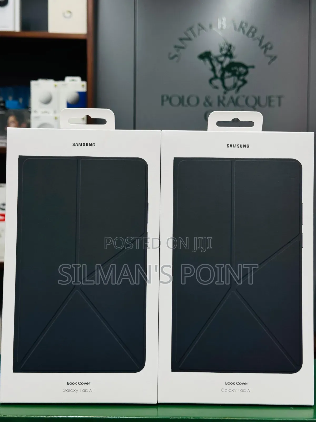 Samsung Galaxy Tab A11 Bookcover