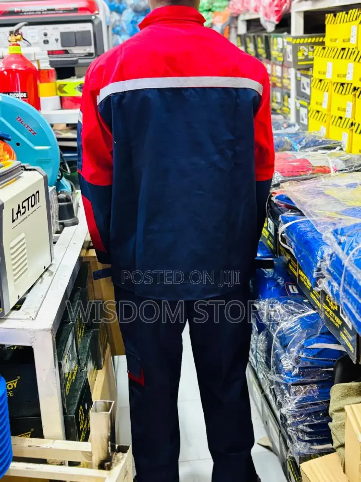 Workwear Set