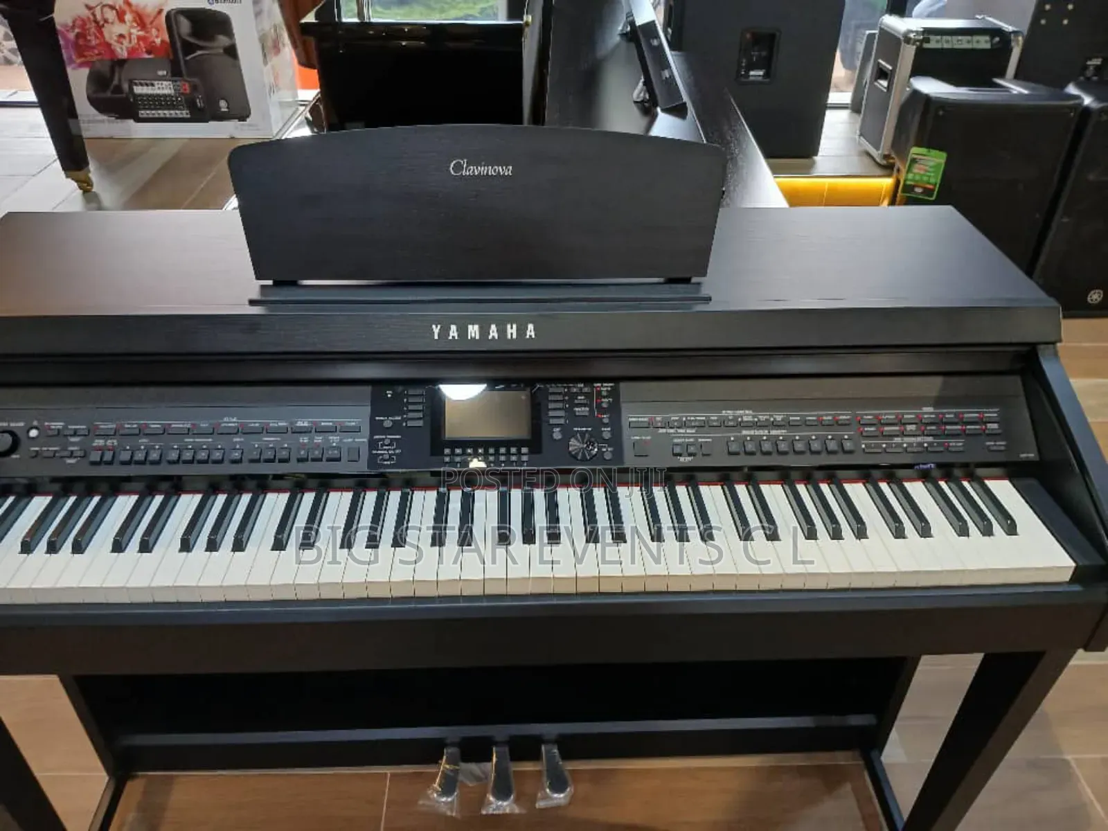 Yamaha Original