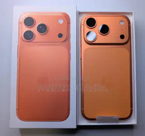 New Apple iPhone 17 Pro 256 GB Orange