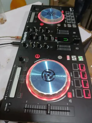 Reloop Dj Mixer