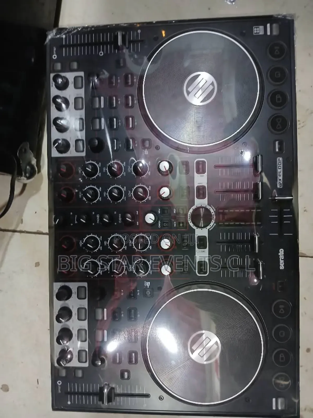 Reloop Dj Mixer