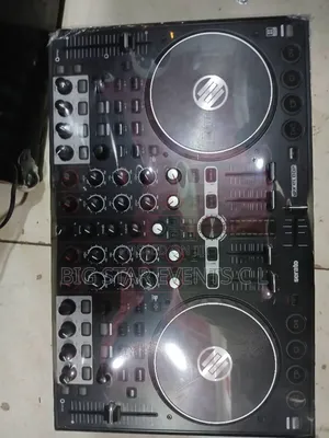 Reloop Dj Mixer