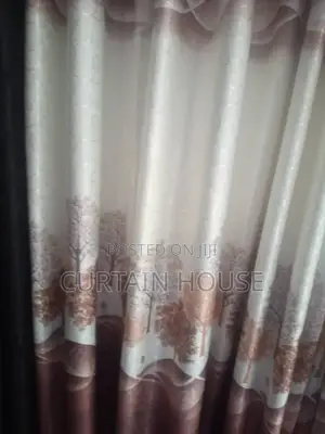 Corporate Curtain Fabric