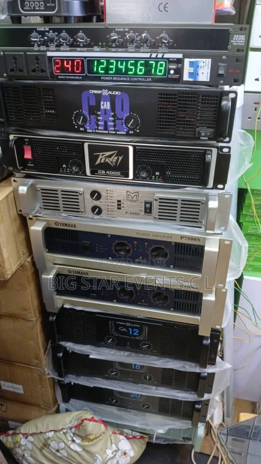 Power Ampp