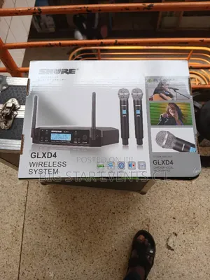Microsoft Shure
