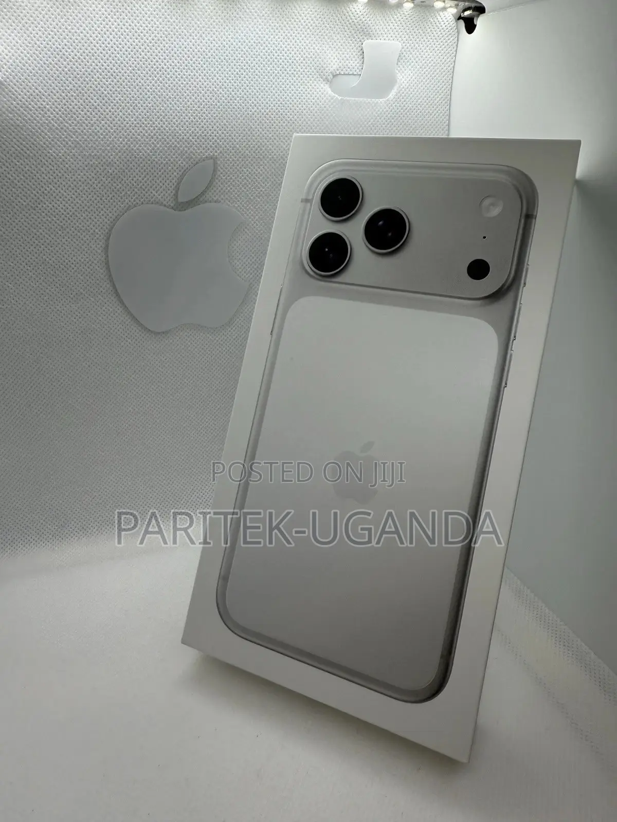 New Apple iPhone 17 Pro Max 256 GB Silver