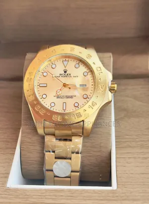 Men's New Rolex Flex Automatic Time Piece at 20% Discount Price