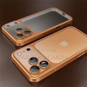New Apple iPhone 17 Pro Max 256 GB Orange
