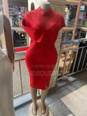 Cotton Dress