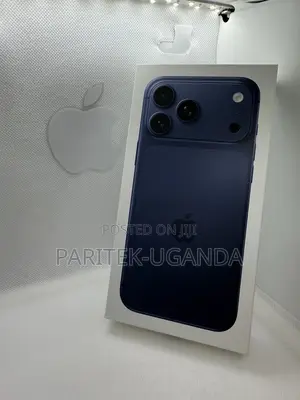 New Apple iPhone 17 Pro Max 512 GB Blue